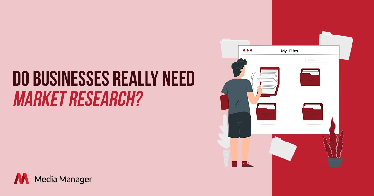 5 Reasons Why Marketing Research Is So Important For Bu